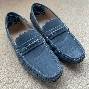 Stacy Adams moc toe slip on